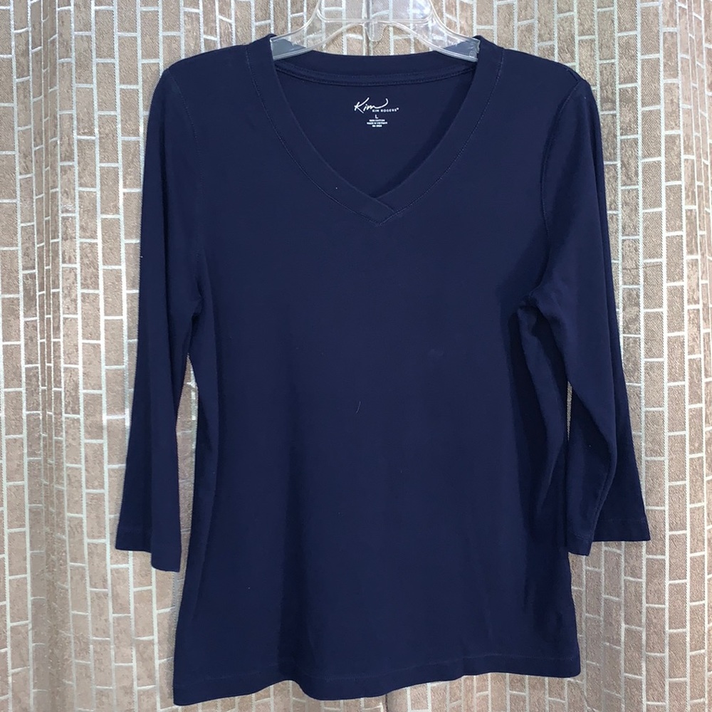 Kim Rogers V Neck